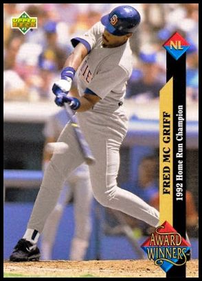 496 Fred McGriff AW